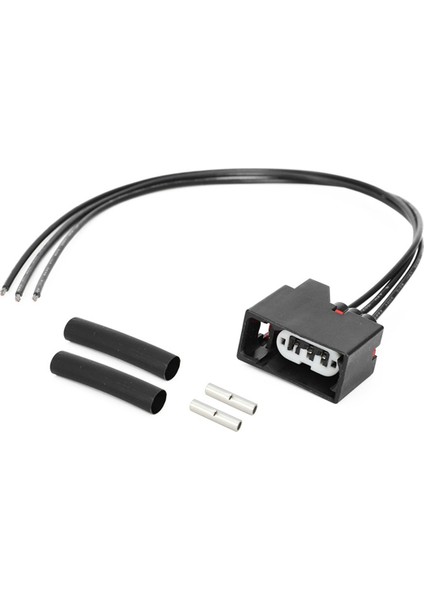 Jeep Wrangler Için Ön Turn Sinyal Konnektörü W/ Tüp Jk 2007-2018 68065016AB (Yurt Dışından)