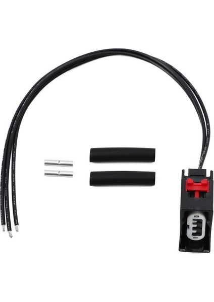 Jeep Wrangler Için Ön Turn Sinyal Konnektörü W/ Tüp Jk 2007-2018 68065016AB (Yurt Dışından) modelleri