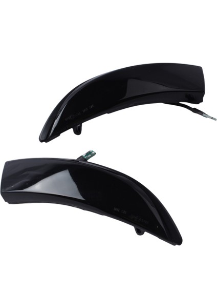 Ford Fiesta Mk7 2008-2017 Araç LED Dinamik Yan Dikiz Aynası Işık Dönüş Sinyal Göstergesi (Yurt Dışından) modelleri