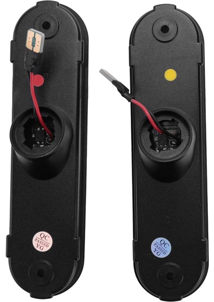 4x LED Yan Işaretçi Işık Füme Lens Ön Arka Turn Sinyal Işıkları Mazda Mx-5 Mx5 Miata 1990-2005 (Yurt Dışından) fırsatları