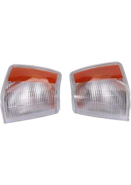 1 Çift Dönüş Sinyali Köşe Lambası, Volvo Için 1990-1995 Için Sağda Sol Solda 940 960 740 Araç Stil Değiştirme 13696091 VO2520105 (Yurt Dışından) fırsatları