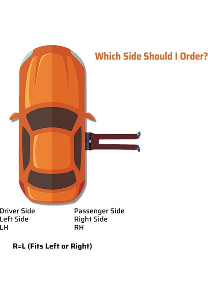 81220-08020 14-20 Için LED Sis Lambası Drl (Yurt Dışından)