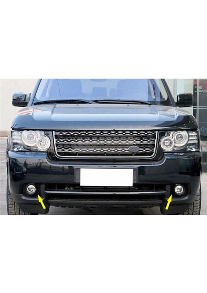 Range L322 2010-2012 Için Sis Lambası Trim Kapağı (Yurt Dışından) modelleri