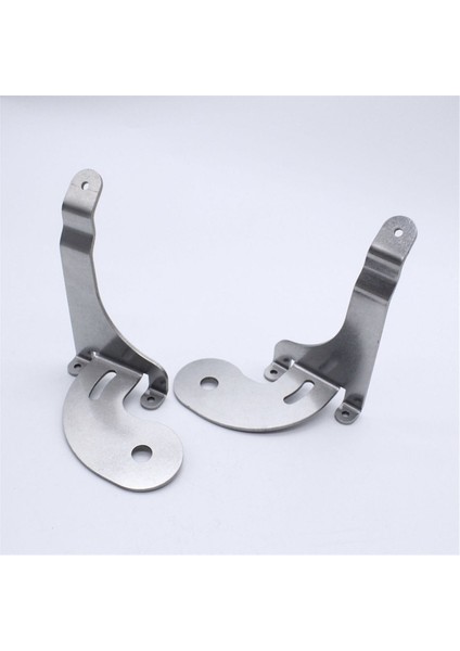 Spot Işığı Braketi Aksesuarları Araba Spot Işığı Sis Lambası (Yurt Dışından)