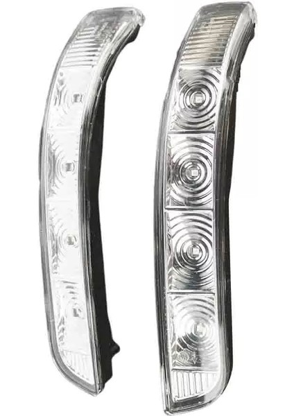Sorento 2009-2014 Için LED Dönüş Sinyal Lambası Yan Ayna Lambası (Yurt Dışından)