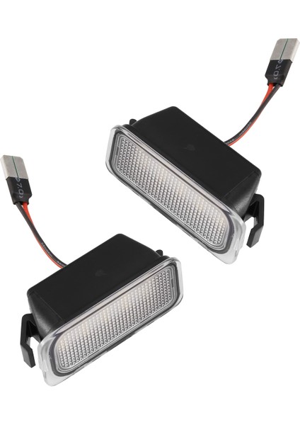 Ford Fiesta Ja8 Focus Da3 5d Dyb S-Max LED Numara Sinyal Işığı 6M2Z13550A 6M2A13550AA (Yurt Dışından)