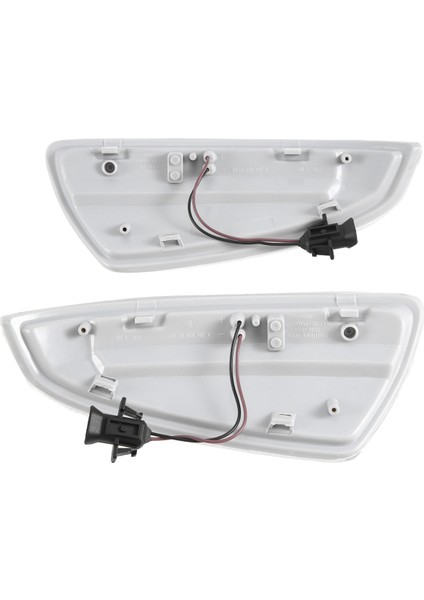 1paır Araş Turn Sinyal Işığı (Lh+Rh) 1649061300 1649061400 Mercedes-Benz M-Serisi Için Işık W164 2005-2011 (Yurt Dışından) indirimleri