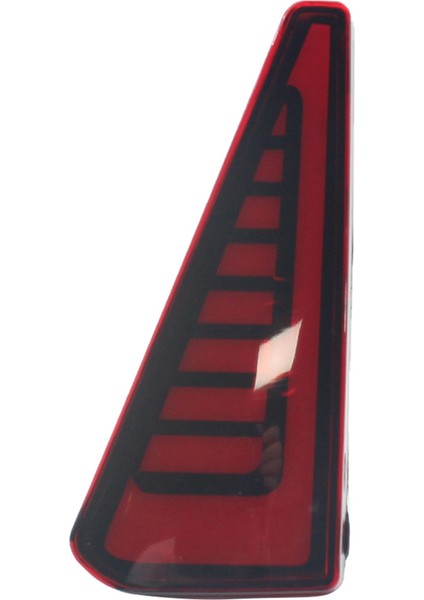 Araba Arka Tampon Arka Lamba Dinamik Dönüş Sinyali Işıkları Yansıtıcı Işık LED Fren Lambası Toyota Noah Voxy 80 Seires (Yurt Dışından) fiyatları