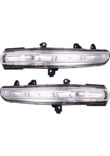 Ford Bölgesi Için Jiangling Yusheng S330 2019-2023 Dikiz Aynası Işaretleyici Lambası Ön Yan Aynalar Sinyal Işığını Çevir (Yurt Dışından)