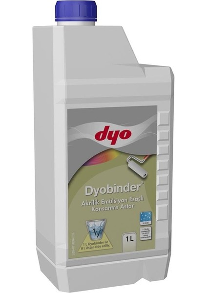 Dyo Binder Astar 1 Litre