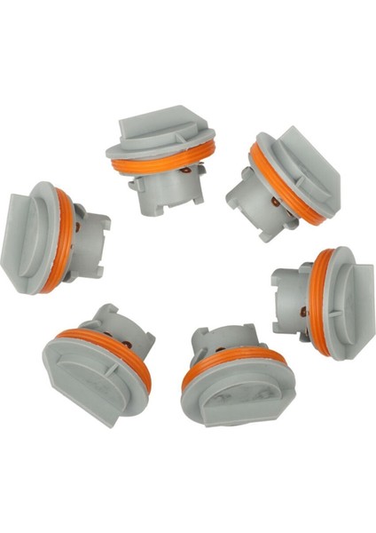 6 Adet Araba Arka Stop Lambası Arka Ampul Soketi Grand 4676589 Için (Yurt Dışından) modelleri