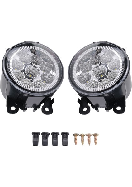 2pcs Araba Sis Lambaları Ford Explorer Için Aydınlatma Nissan Suzuki Için Honda Crosstour Cr-V Için Fusion Fusion Peu 990E0-65J36-000/4F9Z-15200-AA/33900-STK-A11 (Yurt Dışından) indirimleri