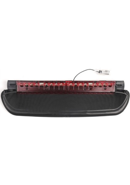 Araba Üçüncü Fren Işığı Durdurma Lambası Yüksek Montajlı Fren Işığı Durdurma Sinyal Lambası 63257145519 Bmw 3 Serisi E90 E92 2006-2013 (Yurt Dışından)