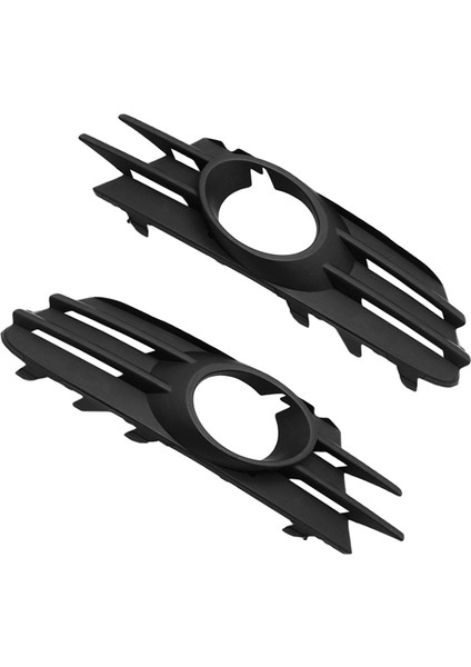 2 Adet Ön Tampon Sis Farı Örgü Izgarası 09-14 1K8853665 (Yurt Dışından) fiyatları