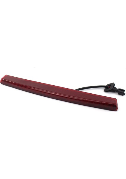 Kırmızı Lens Tam LED Arka Yüksek Kol Üçüncü Fren 3rd Fren Stop Lambası Golf Için Mk5 Mk6 R32 Mir 2005-2009 (Yurt Dışından) indirimleri