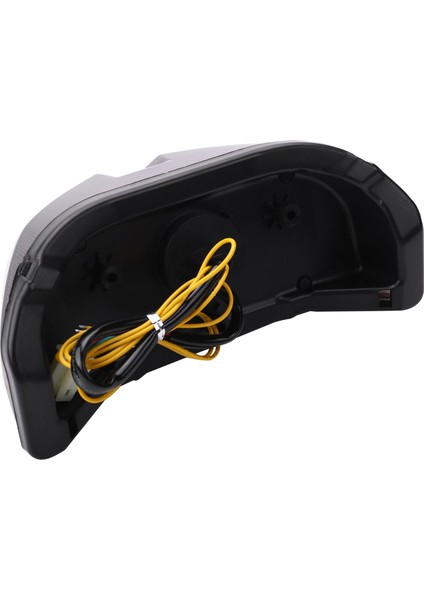 Arka Turn Sinyal Işığı Entegre LED Kayalı Işık Yamaha Fz8 Fazer 10-13 Fz1 N Fz1 Fazer 06-13 (Yurt Dışından) modelleri