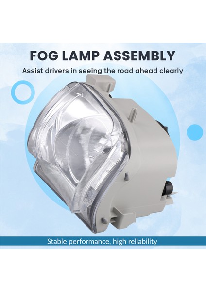 Lexus IS250 Için IS300 2006 2007 2008 2009 2010 Araba Ön Tampon Sisli Sis Sisi Işıklar Sol Side 81221-53280 (Yurt Dışından) fırsatları