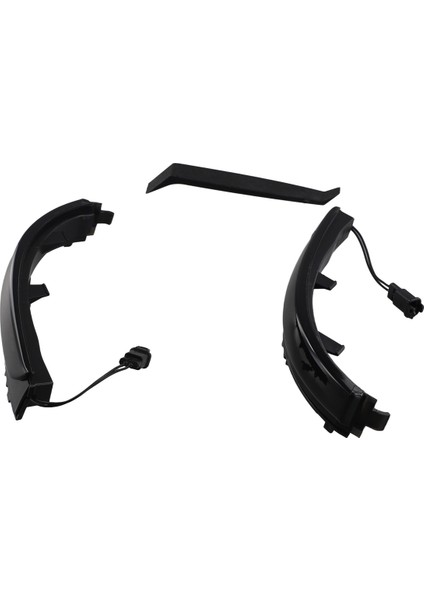 Araba Siyah Dikiz Aynası Sinyal 5C6949101 5C6949102 (Yurt Dışından) modelleri