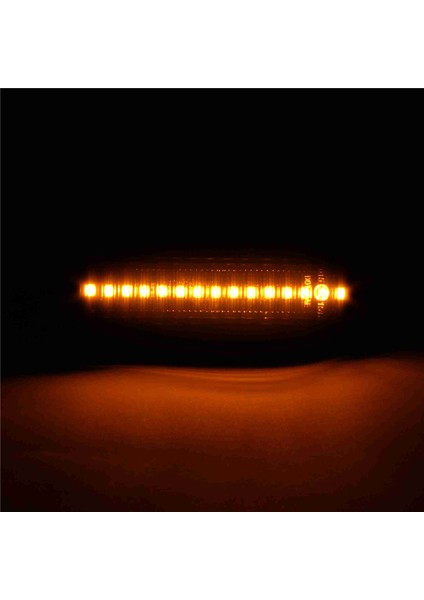 Araba Dönüş Sinyali Göstergesi Dinamik Yan Işaret Lambası (Yurt Dışından) modelleri