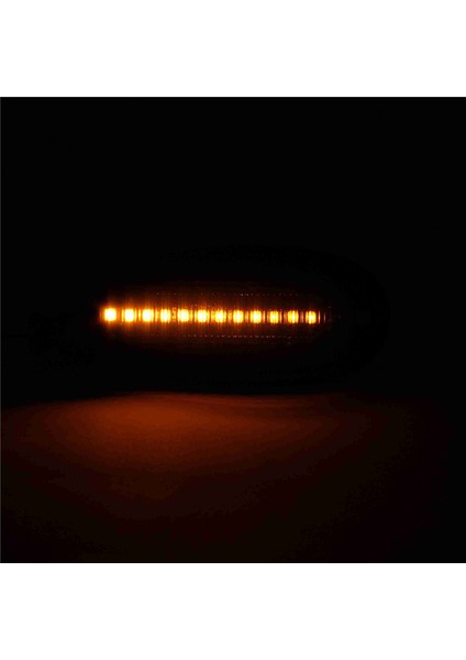 Araba Dönüş Sinyali Göstergesi Dinamik Yan Işaret Lambası (Yurt Dışından) fırsatları