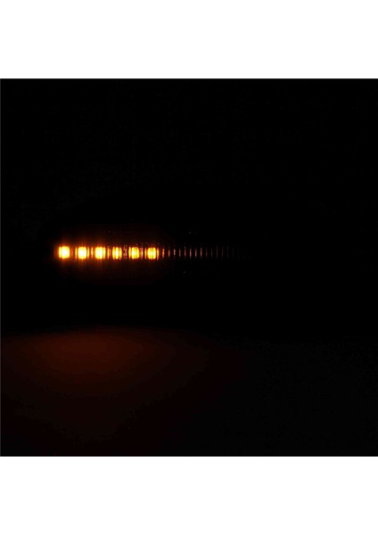 Araba Dönüş Sinyali Göstergesi Dinamik Yan Işaret Lambası (Yurt Dışından) indirimleri