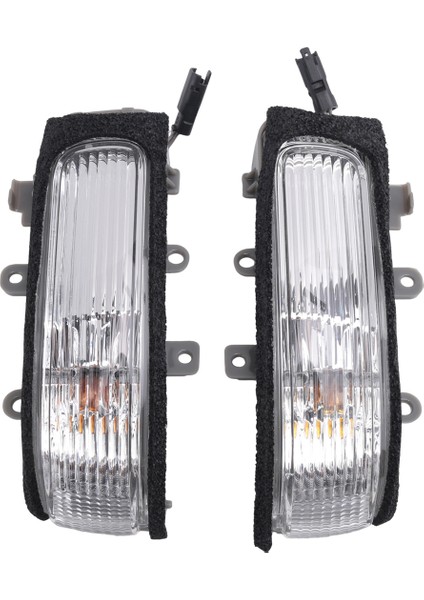 Araba Kapısı Yan Ayna Dönüş Sinyal Lambası Kanadı Dikiz Arrow Işık 81740-0K010 81730-0K010 Toyota Hilux Vigo 2011-2015 (Yurt Dışından)