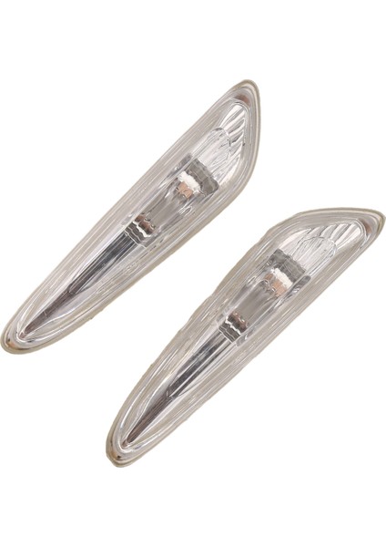 6313-3418-447 E90 E91 Için Araba LED Yan Işaretleyici Dönüş Sinyali Işığı (Yurt Dışından) fiyatları