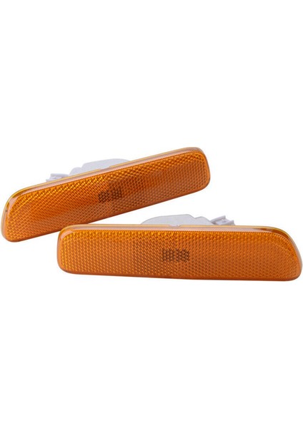 4x Araba Ön Arka Yan Işaret Sinyal Lambası Köşe Lambası (Yurt Dışından) fiyatları