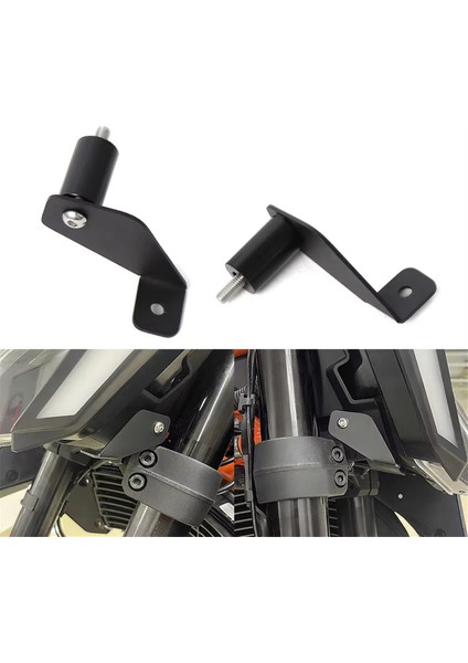Motosiklet Yardımcı Işıklar Braket Sis Fıçıları Duke 390 250 2024 DUKE250 390DUKE Için Alt Sürüş Işık Montajı (Yurt Dışından) fiyatları