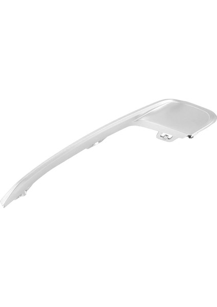 1paır Araç Ön Tampon Dış Grille Bmw X3 Için Çerçeve Chroem Trim Şerit 2015-2017 51117347949 51117347950 Sis Lamba Döşeme (Yurt Dışından) modelleri