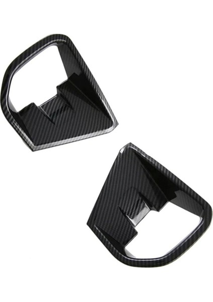 Araba Arka Sis Lambası Kapağı Kuyruk Sis Lambası Trim Stil Tarzı Işık Çerçevesi Ford Everest 2022 2023 2024 (Yurt Dışından) indirimleri