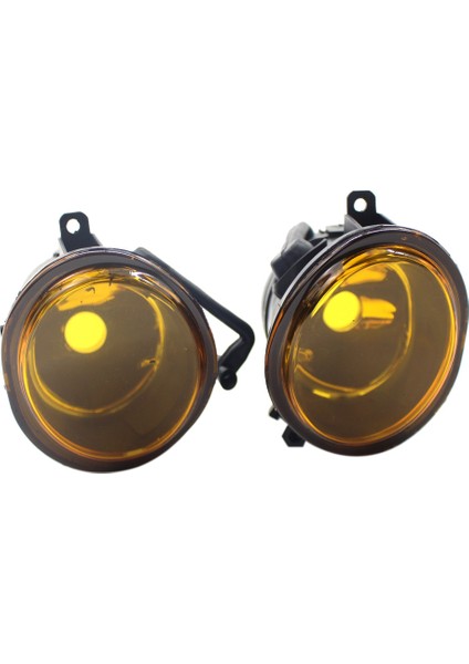 01-06 For-Bmw E46 For-Bmw E39 Sarı Lens Çifti Tampon Sis Light Replasman (Yurt Dışından)