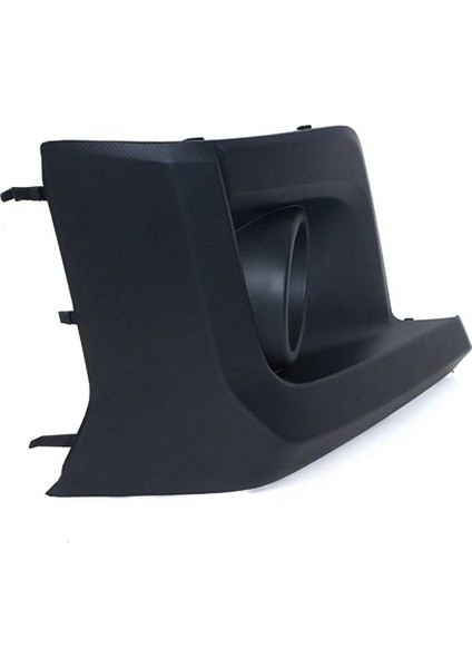 Ön Tampon Sis Kapağı Izgara Sis Lambası Subaru-Xv Crosstrek Için Çerçeve Kapağı 2018-2020 57731FL081 57731FL082 Siyah (Yurt Dışından) fırsatları