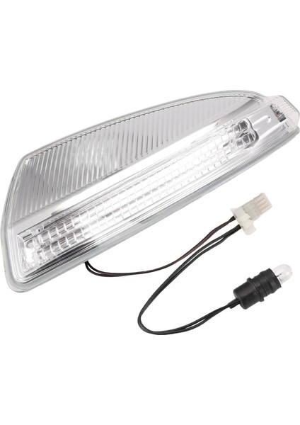 Benz W164 GL350 GL450 GL500 ML350 ML300 ML320 Araba Dikiz Aynası Dönüş Sinyal Işıkları Sol A1649061300 (Yurt Dışından) modelleri
