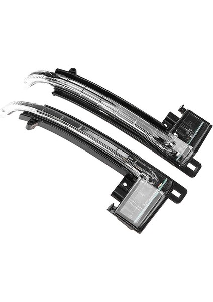 Audi A3 A4 Q3 Q5 Için 1paır LED Dönüş Sinyali Işığı Dinamik Kaydırma Sıralı Dikiz 8KD949101 8KD949102 (Yurt Dışından) fiyatları