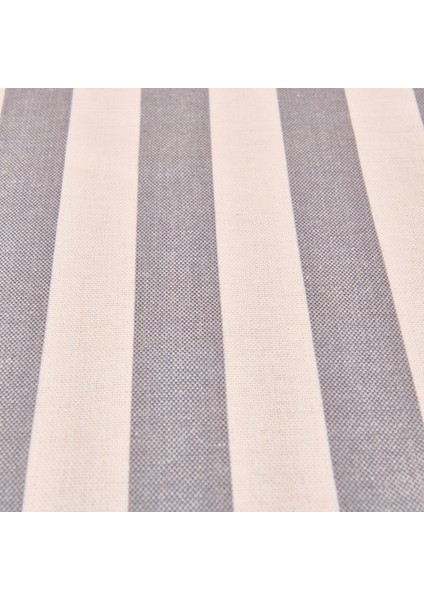 Soft Woro Mutfak Önlüğü - Ekru / Antrasit - 54X78 cm