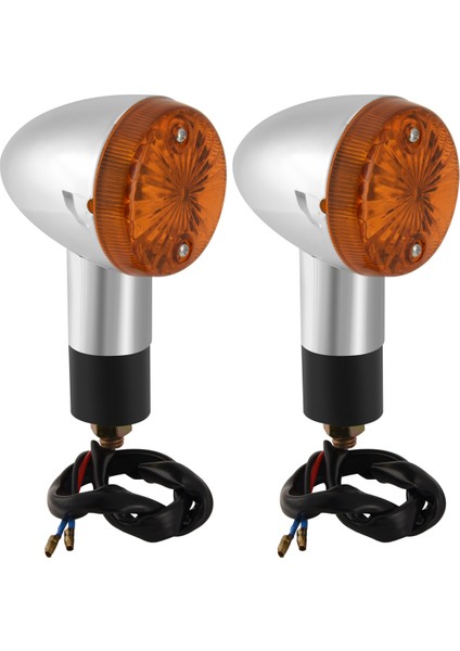 Motosiklet Turn Sinyalleri Honda Harley Kawasaki Için Ön Arka Işıklar Suzuki Yamaha Motosiklet Sokağı Standart Özel Bisiklet (Yurt Dışından) modelleri