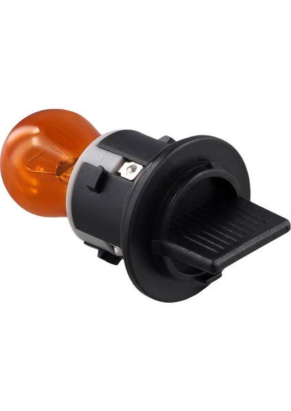 Araba Ampul Tutucusu Montajı Ön Sinyal Lambası Toz Kapağı Soketi (Yurt Dışından)