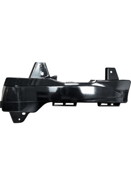 Otomatik Sağ Sis Fark Çerçeve Ön Tampon Sis Işığı Tesla Model 3 1490023-00-A Aksesuarları Için Deliksiz Kapaklar (Yurt Dışından)