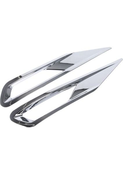 Volvo Için Sis Lambası Kapağı XC60 2018 2019 Ön Sis Işık Şeridi Kapak Kafa Lambaları Trims (Yurt Dışından) modelleri