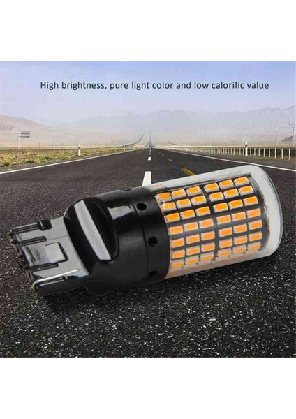 Adet 144-SMD Geri Vites Lambası Sinyal Lambası Hatasız Flaşsız (Yurt Dışından) indirimleri