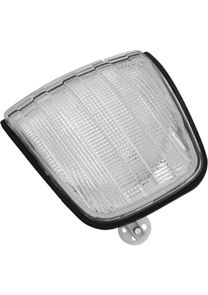 1paır Dön Sinyal Köşe Işık Kabuğu Mercedes Benz S-Serisi W126 1981-1991 Yan Köşe Işıkları Park Lambası Beyaz (Yurt Dışından) indirimleri