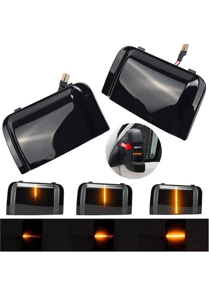 Dikiz Aynası Işığı Sinyal Lambası Gösterge Lambası Su Lambası (Yurt Dışından) modelleri