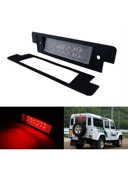 LR044451LEDR LED Arka Stop Lambası Fren Lambası B (Yurt Dışından)