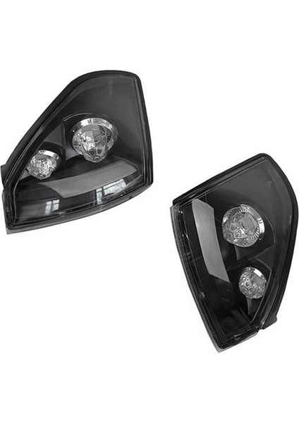 Land Cruıser Prado LC90 98-02 Için Araba Dönüş Sinyal Lambası Kabuğu (Yurt Dışından)