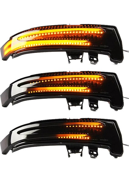 Sıralı Dönüş Sinyali ile Yan Ayna Işığı A3159539A A1668200121 Mercedes Benz C E S Cla Sınıfı W204 (Yurt Dışından) fırsatları