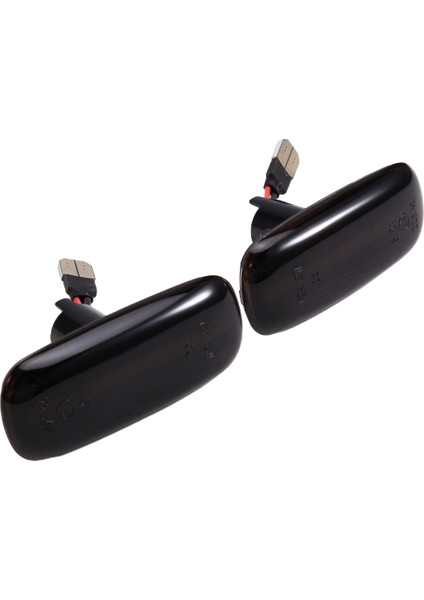 Audi A4 B6 B8 B7 A6 S6 Sıralı Füme LED Yan Işaretçi Dönüş Sinyali Işıkları 8E0949127 4E0949128 (Yurt Dışından) fiyatları