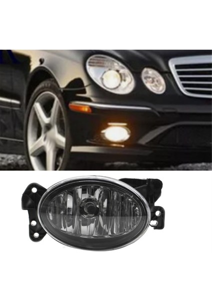 Araba Ön Sis Fark Tampon Sis Lambası A1698201656 Mercedes Benz C E Cls Sınıfı W211 W219 W204 Sağ (Yurt Dışından) indirimleri