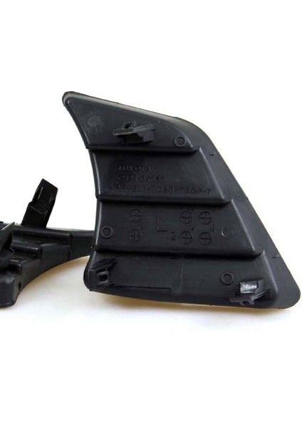 Ön Tampon Örgü Izgara Sis Lamba Çerçeve Kapak Kaput Toyota Hilux Için Garnitür 2011-2015 52127-0K030 52128-0K030 (Yurt Dışından) fırsatları