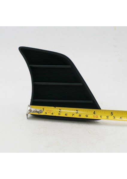 Ön Tampon Örgü Izgara Sis Lamba Çerçeve Kapak Kaput Toyota Hilux Için Garnitür 2011-2015 52127-0K030 52128-0K030 (Yurt Dışından) indirimleri